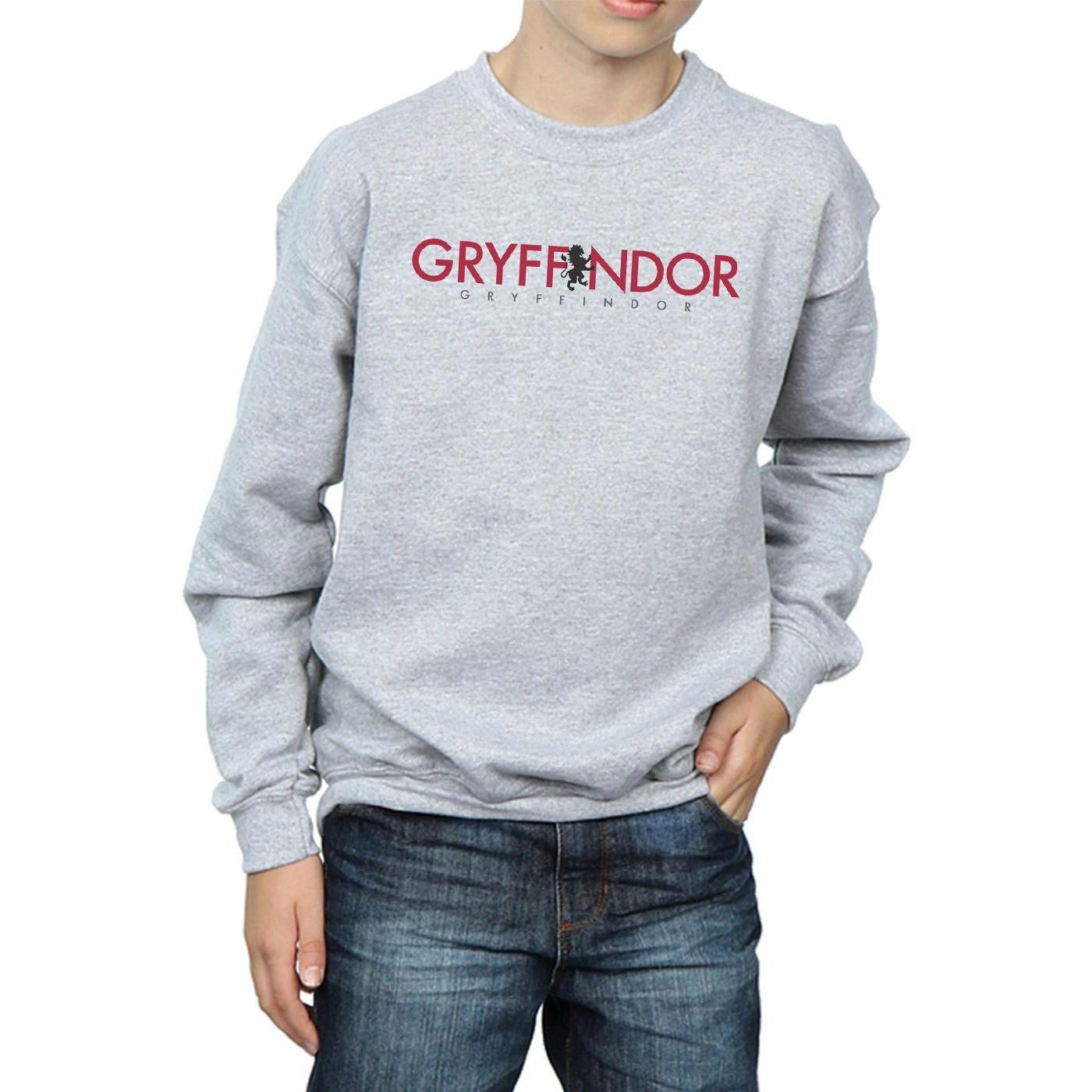 Harry Potter  Gryffindor Sweatshirt 