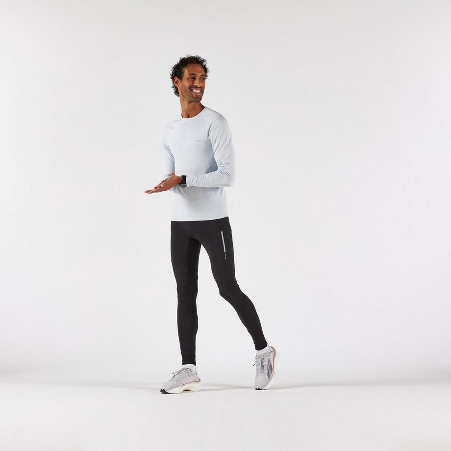 KIPRUN  Laufshirt langarm  Nahtlos 