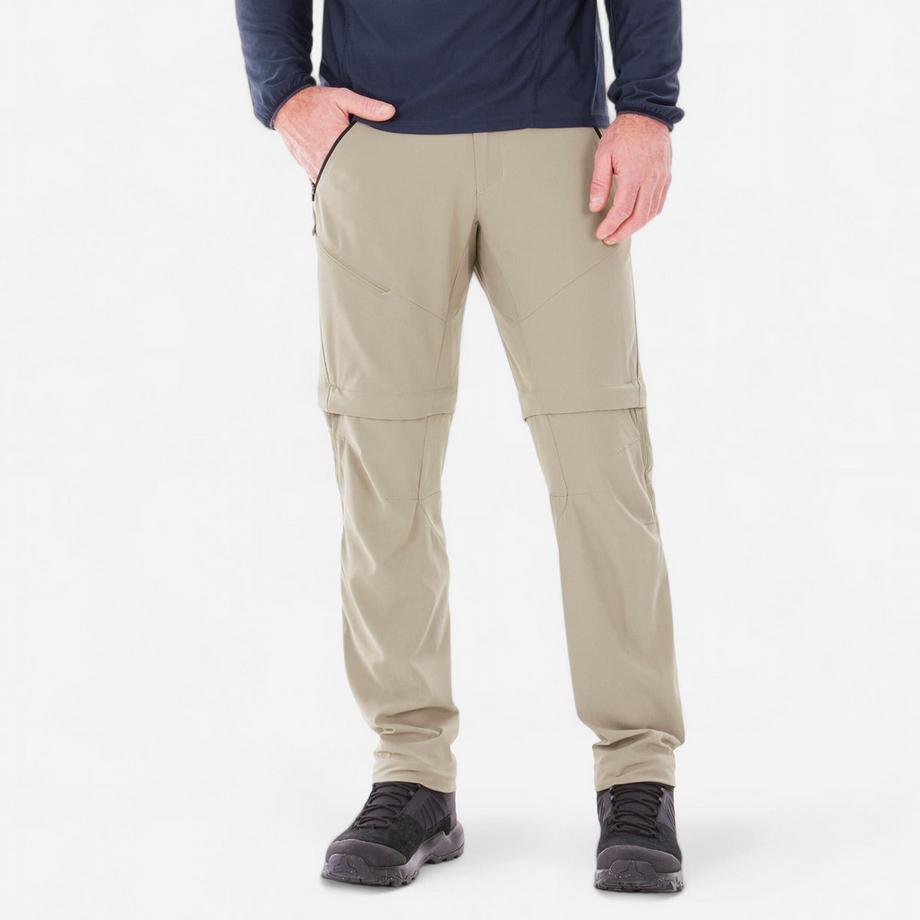 Pantaloni da trekking convertibili uomo