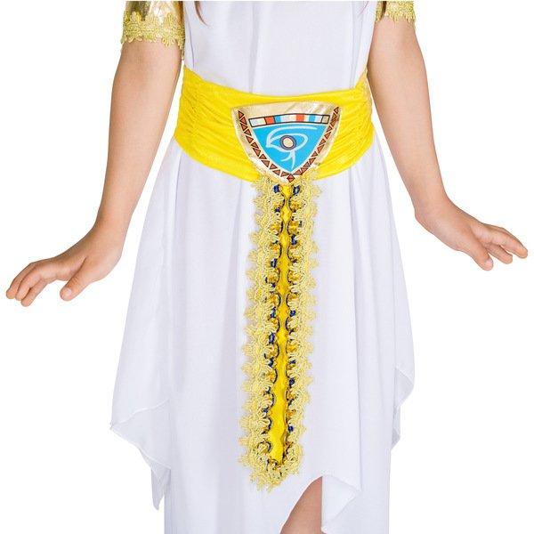 Tectake  Costume da bambina/ragazza - Piccola regina egizia 