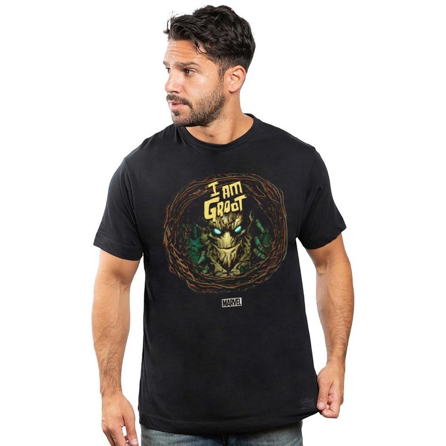 Guardians Of The Galaxy I Am Groot T-Shirt  