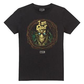 Guardians Of The Galaxy I Am Groot T-Shirt  