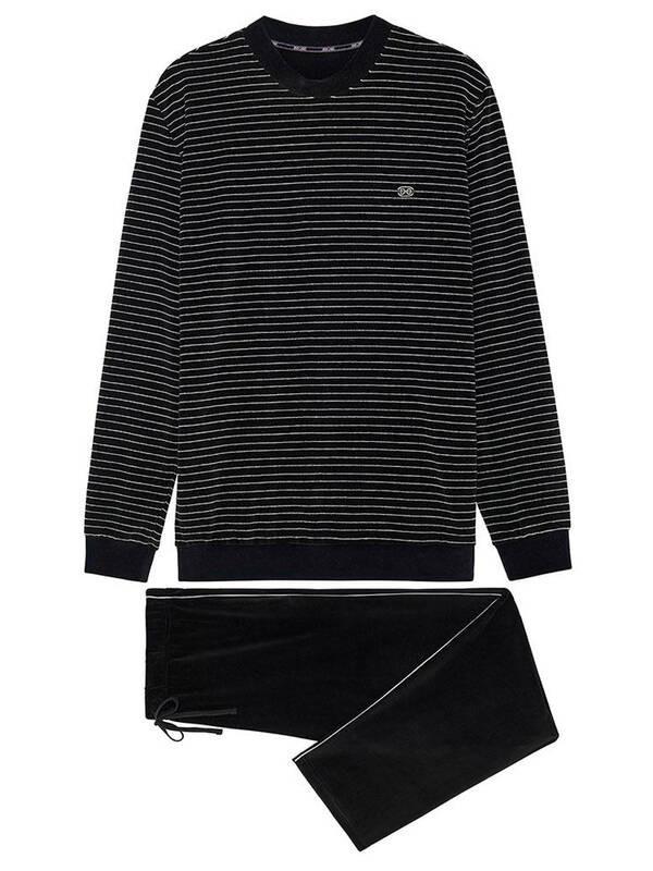 HOM Abito ewear in spugna  