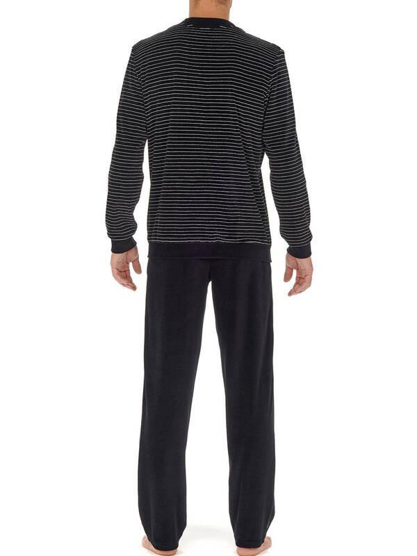 HOM Abito ewear in spugna  