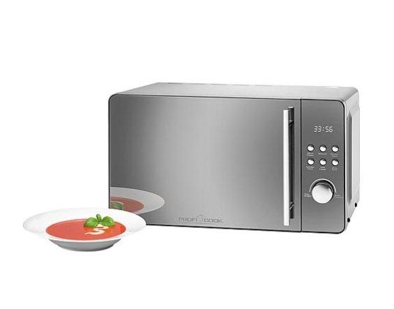 ProfiCook Mikrowelle mit Grill PC-MWG 1175  