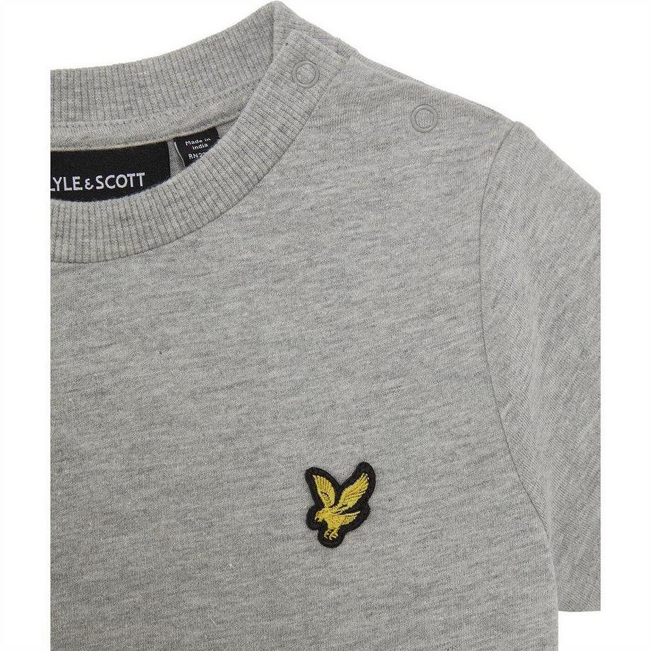 LYLE & SCOTT  Ensemble T-ShirtManches Courtes Et Short À Taille Élastiquée 