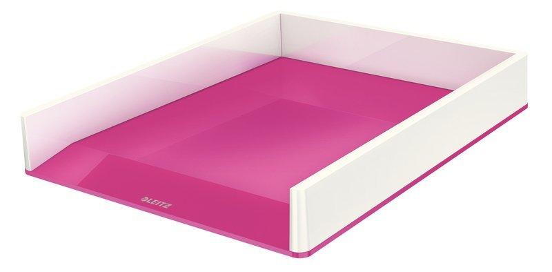 Leitz LEITZ Briefkorb WOW 53611023 pink  