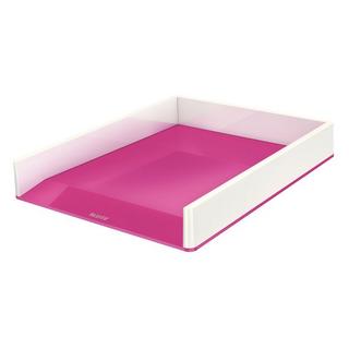 Leitz LEITZ Briefkorb WOW 53611023 pink  