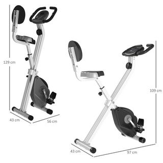 HOMCOM  Heimtrainer 