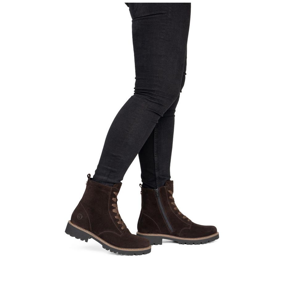 Remonte Schnürstiefelette  