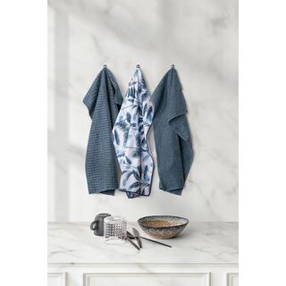 Tiseco Torchon de cuisine ESSENTIAL, lot de 3  