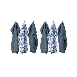 Tiseco Torchon de cuisine ESSENTIAL, lot de 3  