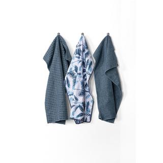 Tiseco Torchon de cuisine ESSENTIAL, lot de 3  