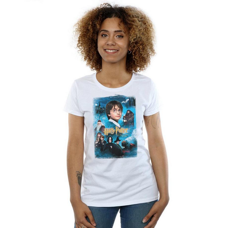 Harry Potter Philosopher's Stone T-Shirt  