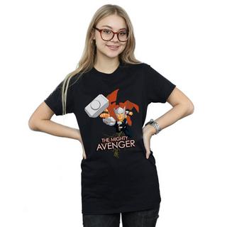 MARVEL  The Mighty Avenger TShirt 