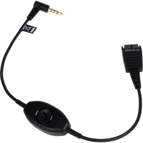 Jabra  Jabra 8800-00-103 accessorio per cuffia 