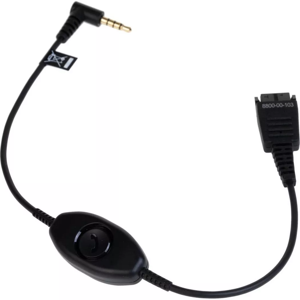 Jabra QuickDisconnect Cable for Mobile