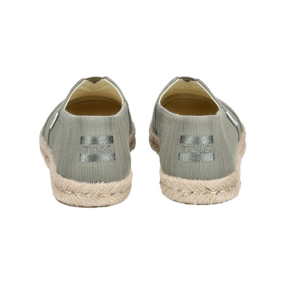 TOMS Alpargata Rope 2.0 Espadrille Slip-On Schuhe  
