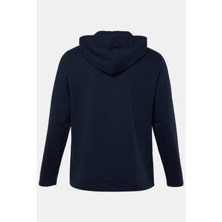 JP1880  Hoodie Iron Anvil, Fitness, Kapuze, bis 7 XL 