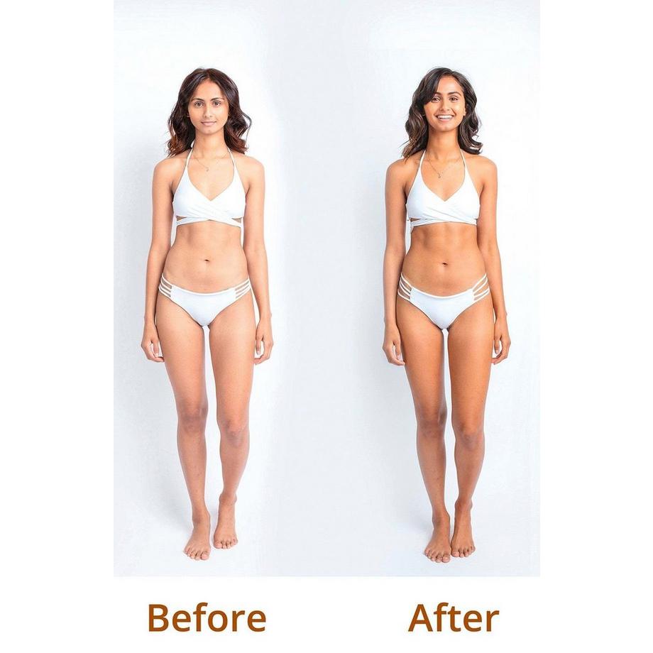 Coola  Mousse Sculptante Express Sunless Tan 