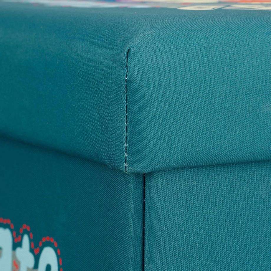 B2X  Kinderhocker mit Stauraum 