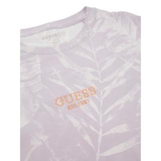GUESS AOP Slim Fit T-Shirt  