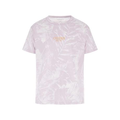 GUESS AOP Slim Fit T-Shirt  
