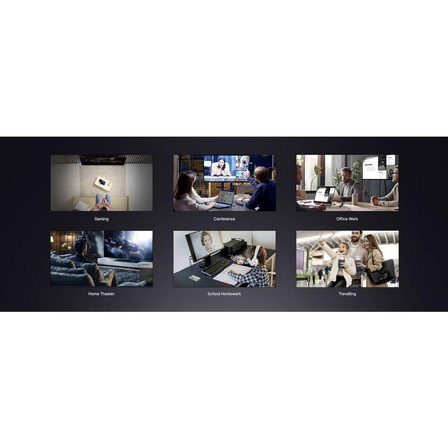 MINIX  Wireless USB-C-Funkübertragungsset 