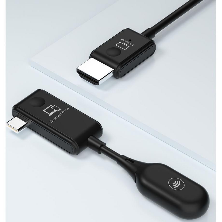 MINIX  Wireless USB-C-Funkübertragungsset 