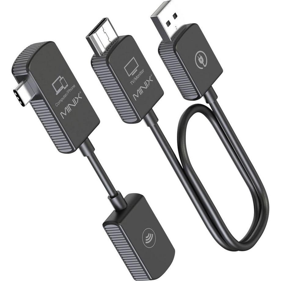MINIX  Wireless USB-C-Funkübertragungsset 