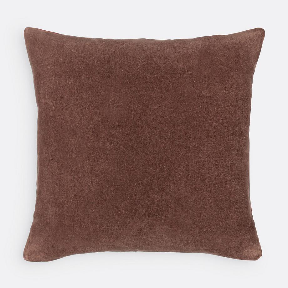 La Redoute Intérieurs Housse de coussin Ailina Velours 40x40 cm  