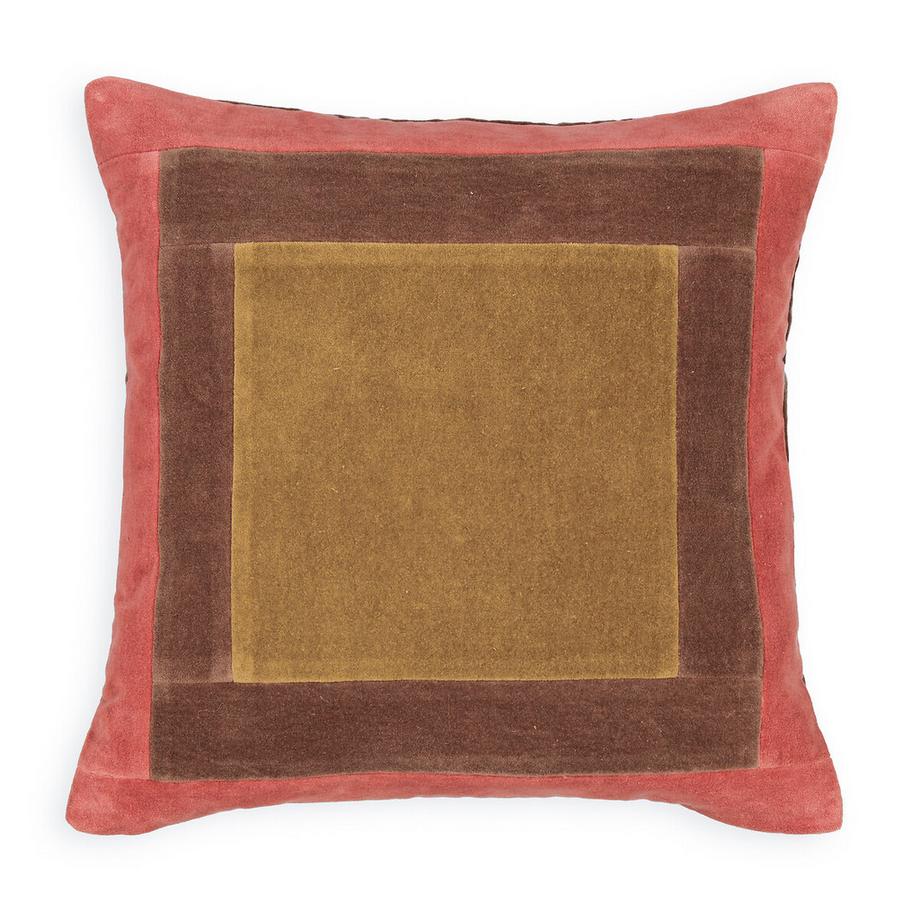 La Redoute Intérieurs Housse de coussin Ailina Velours 40x40 cm  