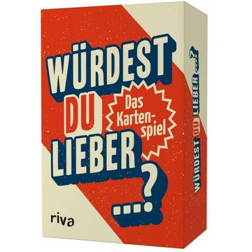 Würdest du lieber ...?