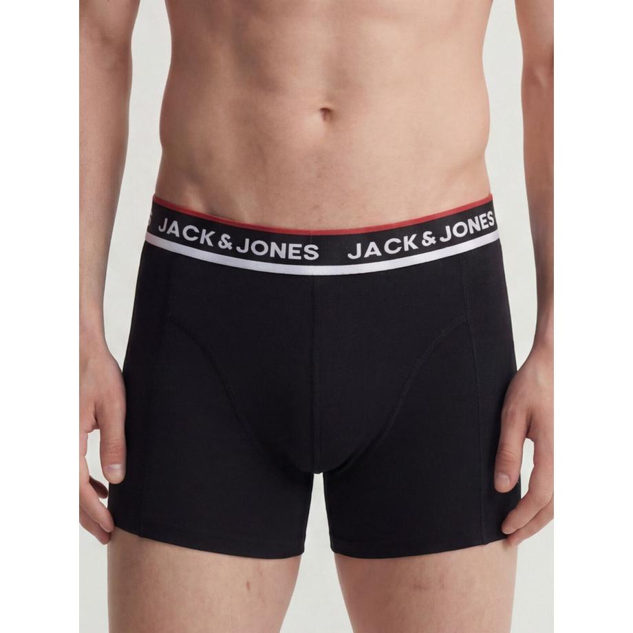 JACK & JONES Boxer 3 Pack  