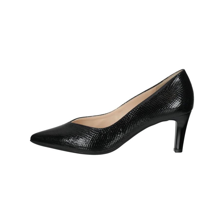 Högl Veloursleder Pumps  