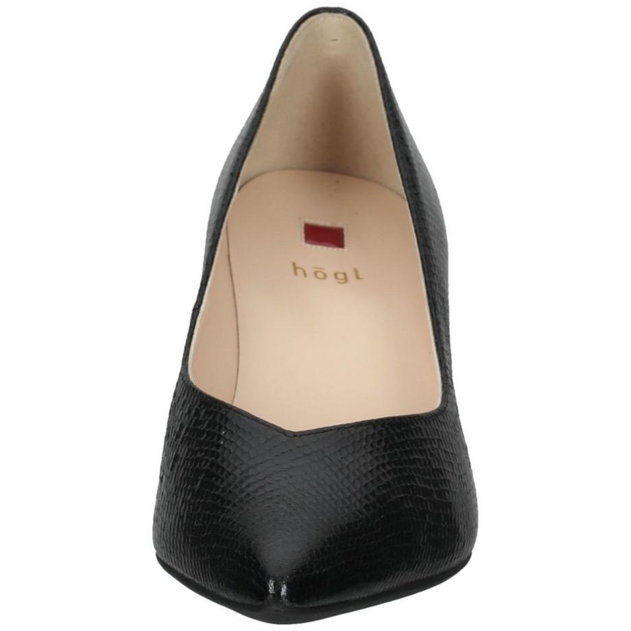 Högl Veloursleder Pumps  