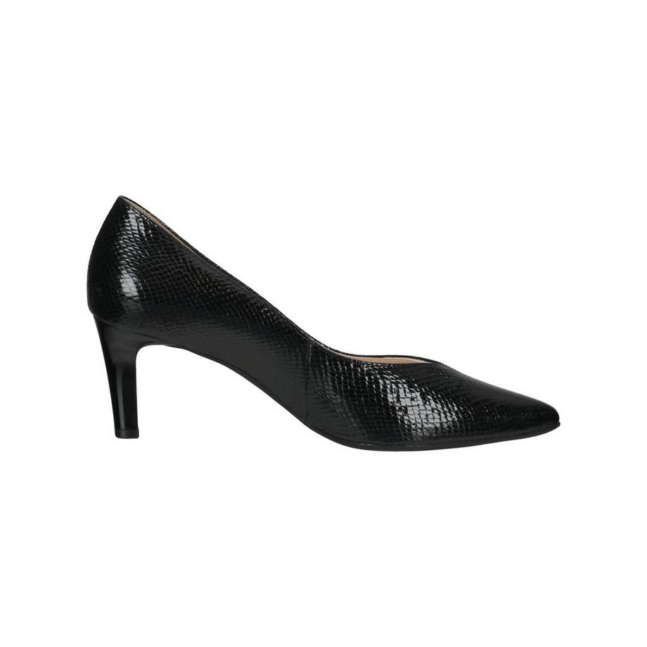 Högl Veloursleder Pumps  