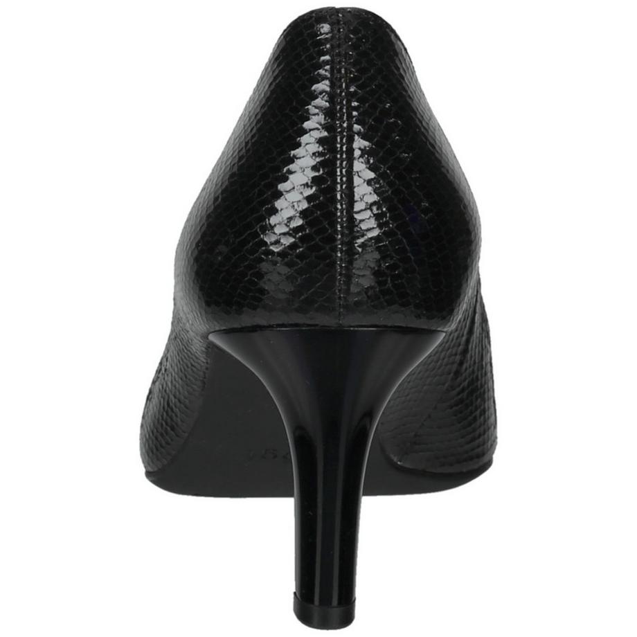 Högl Veloursleder Pumps  