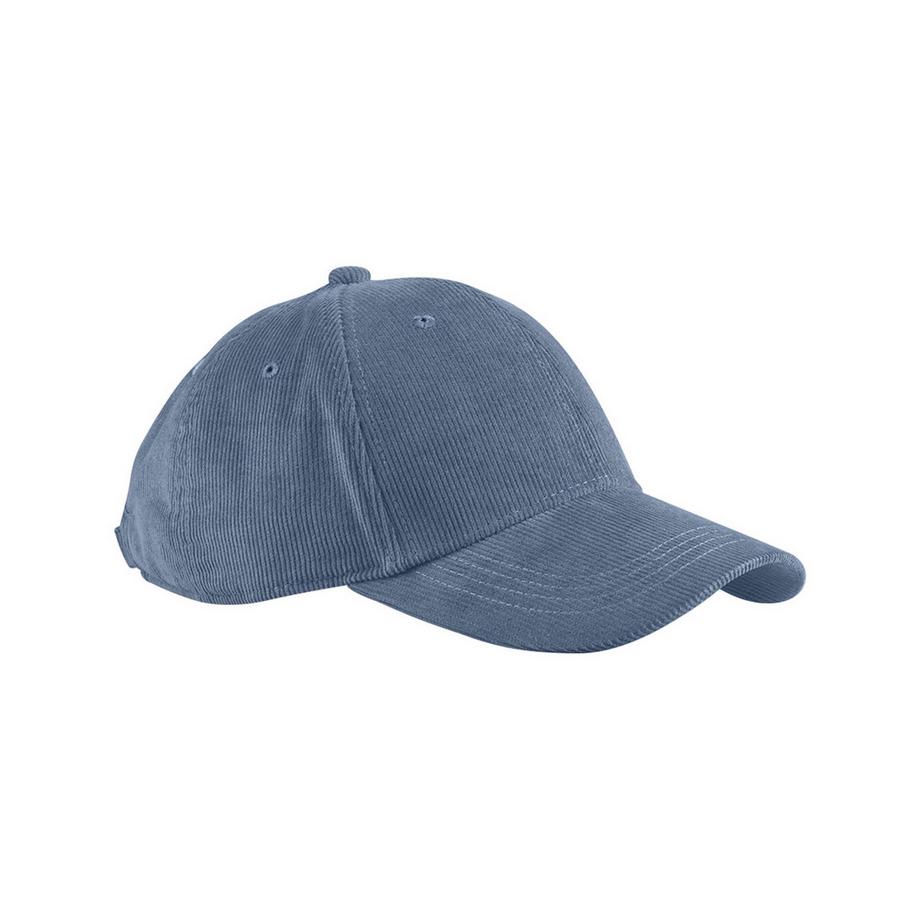 Casquette De Baseball En Velours Côtelé