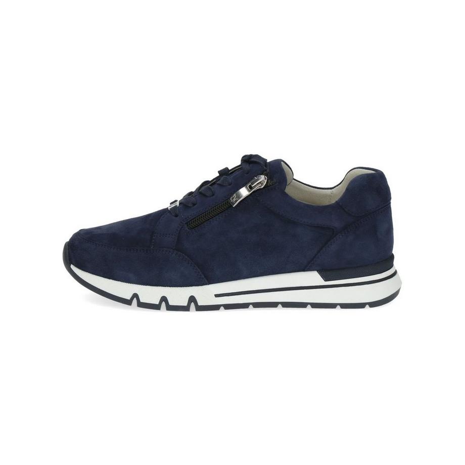 CAPRICE Sneaker avec fermeture éclair latérale  