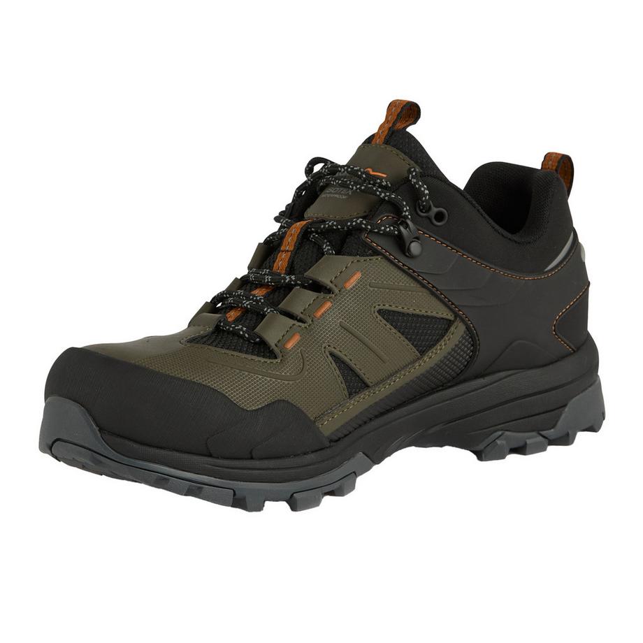 Chaussures Basses De Marche Regen