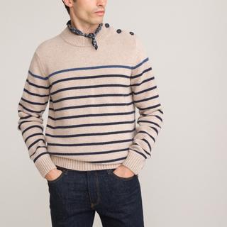 La Redoute Collections  Pull marinière 