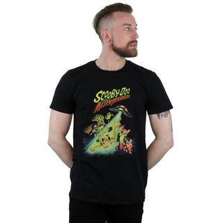 SCOOBY DOO The Alien Invaders T-Shirt  