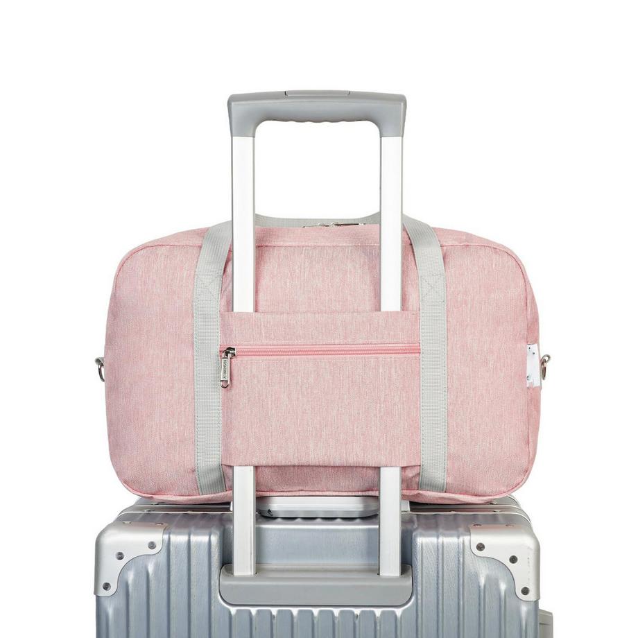 Only-bags.store Ryanair Bagage à Main Sac de Voyage Pliable  