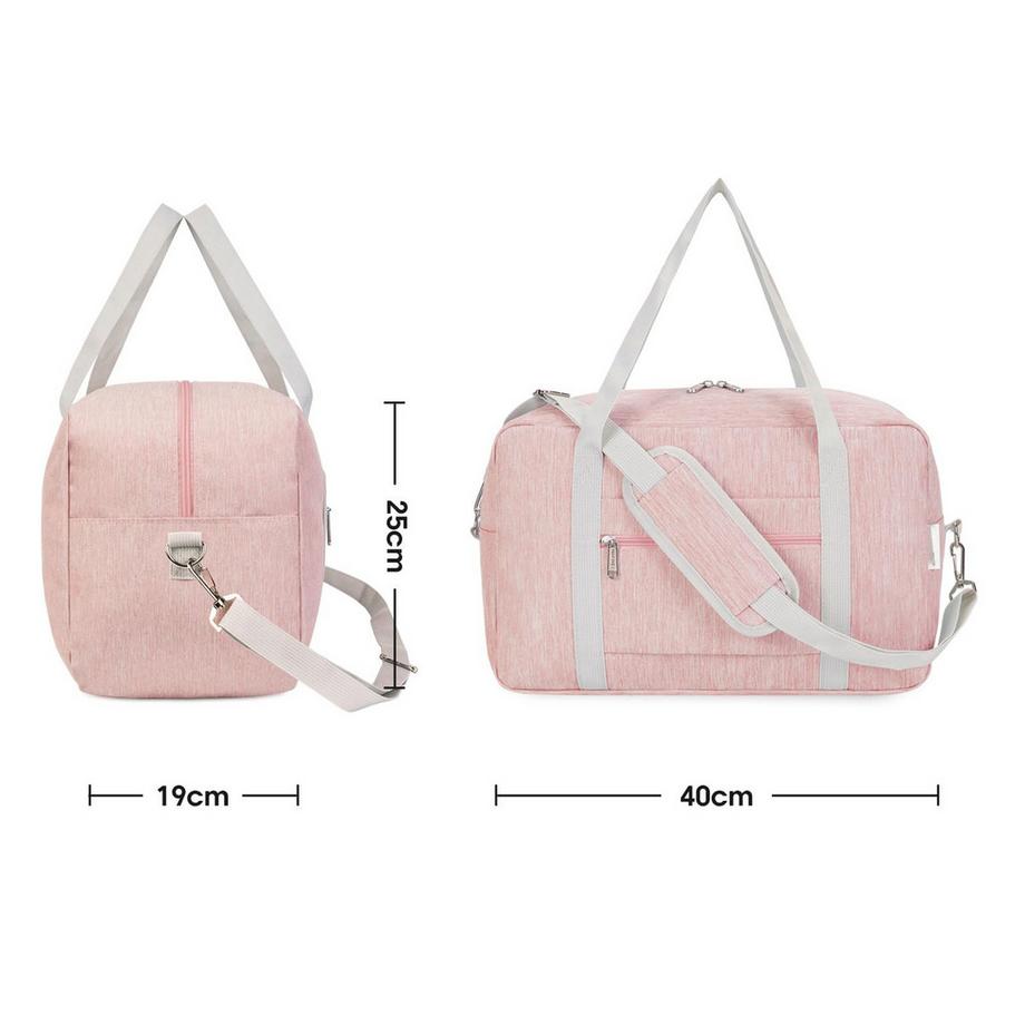 Only-bags.store Ryanair Bagage à Main Sac de Voyage Pliable  