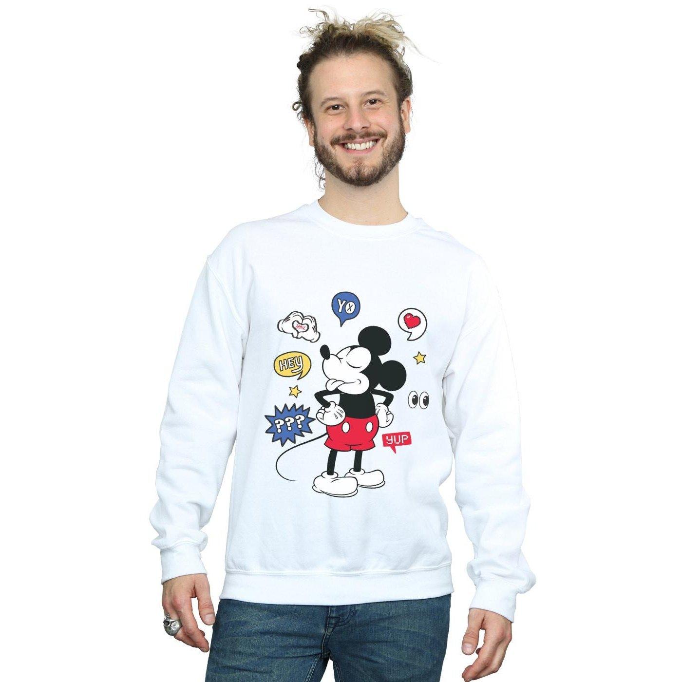 Disney  Sweat 