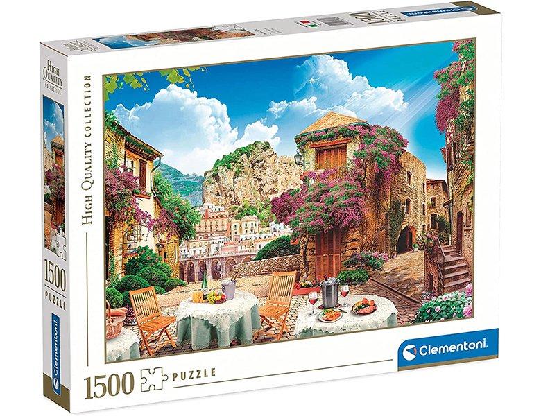 Clementoni  Puzzle Italian Sight (1500Teile) 