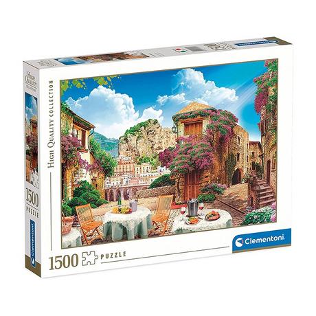 Clementoni  Puzzle Italian Sight (1500Teile) 