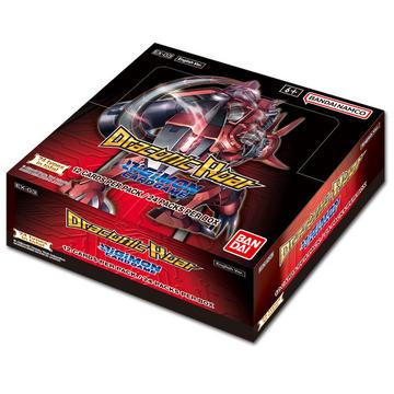 Draconic Roar Booster Display EX-03 - Digimon Card Game - EN