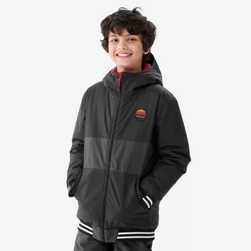 Snowboardjacke Kinder - SNB 100